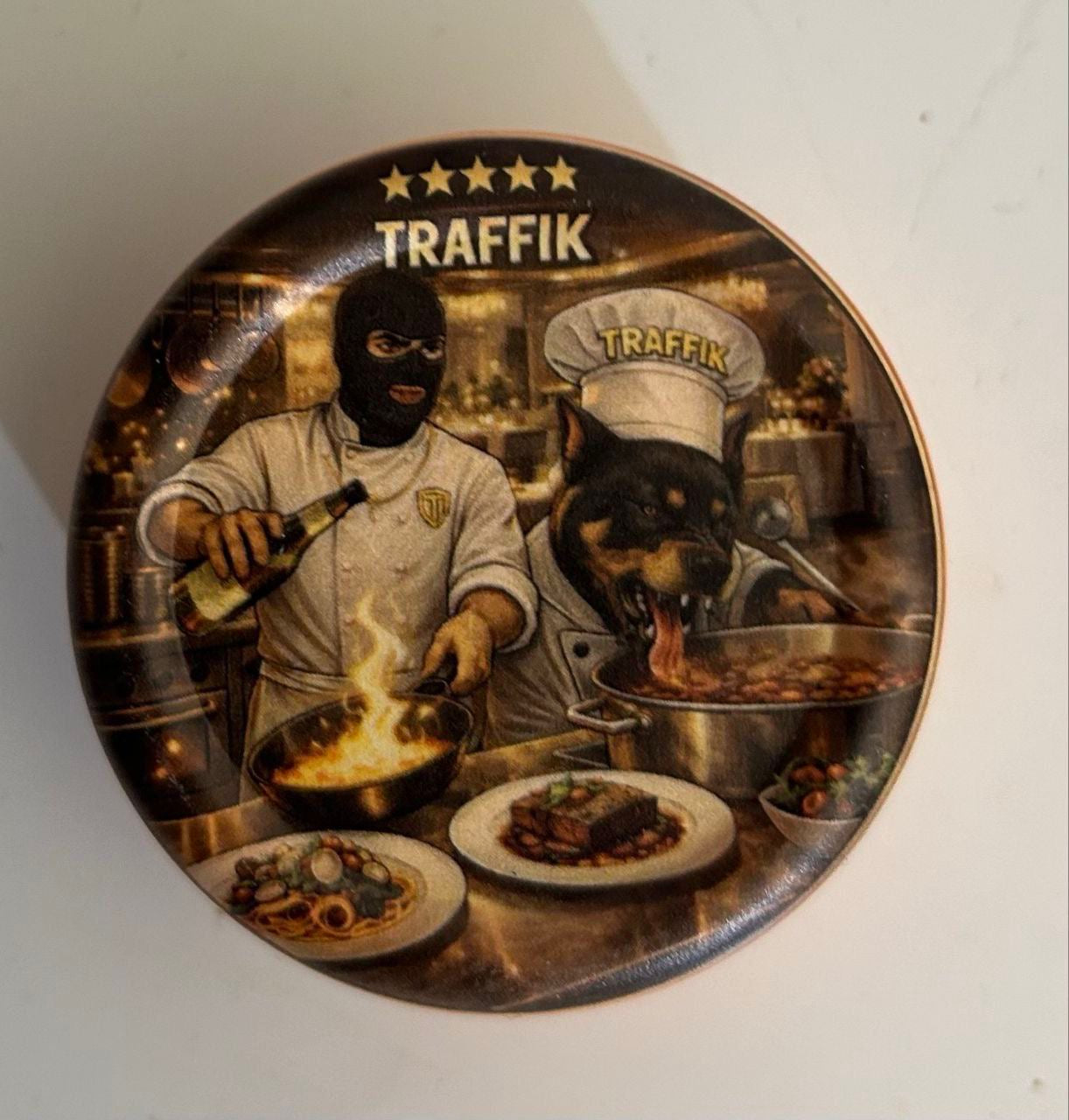 TRITA TABACCO TRAFFIK