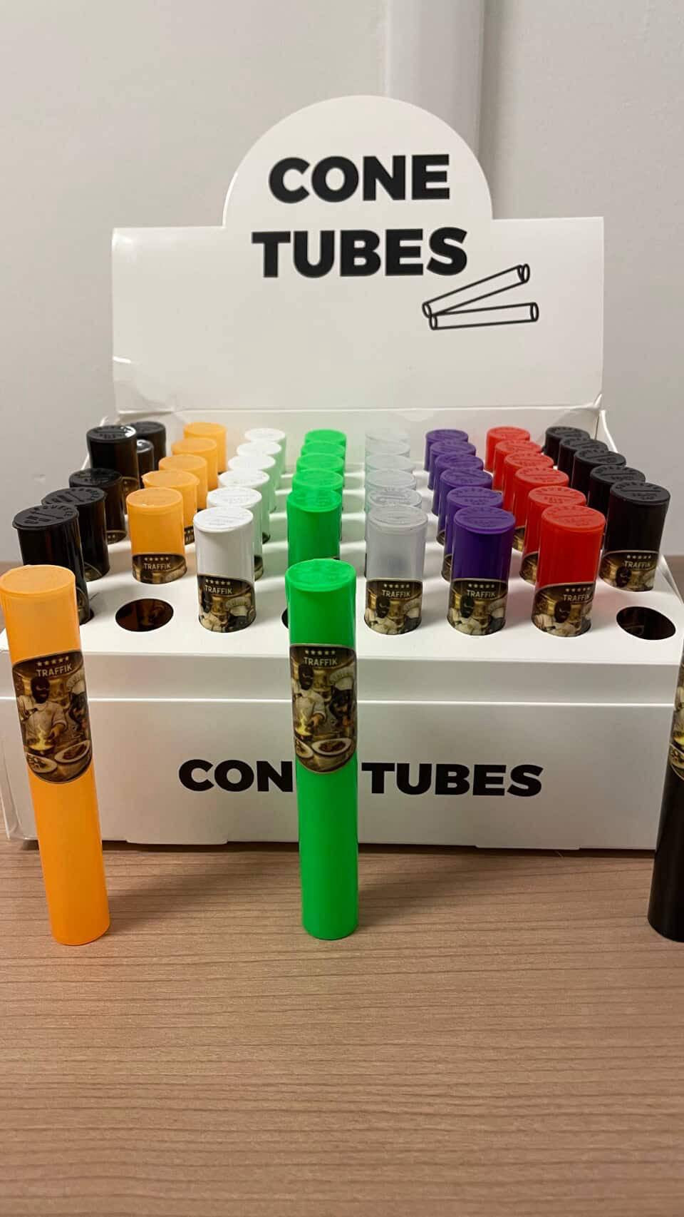 PORTA SIGARETTA TRAFFIK