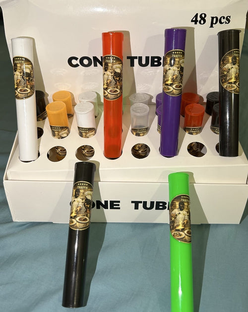 PORTASIGARETTA LOGO TRAFFIK