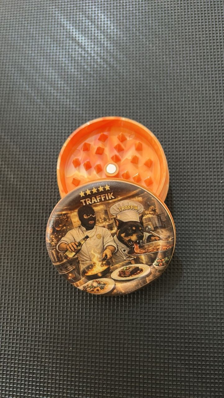 TRITA TABACCO TRAFFIK