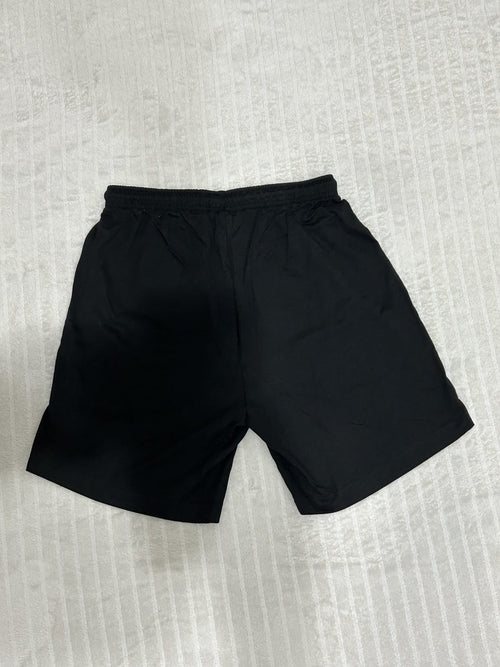 PANTALONI CORTI NERI TRAFFIK