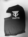 CAGOULE- BALACLAVA NERO TRAFFIK