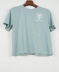 MAGLIA MANICHE CORTE TRAFFIK DONNA